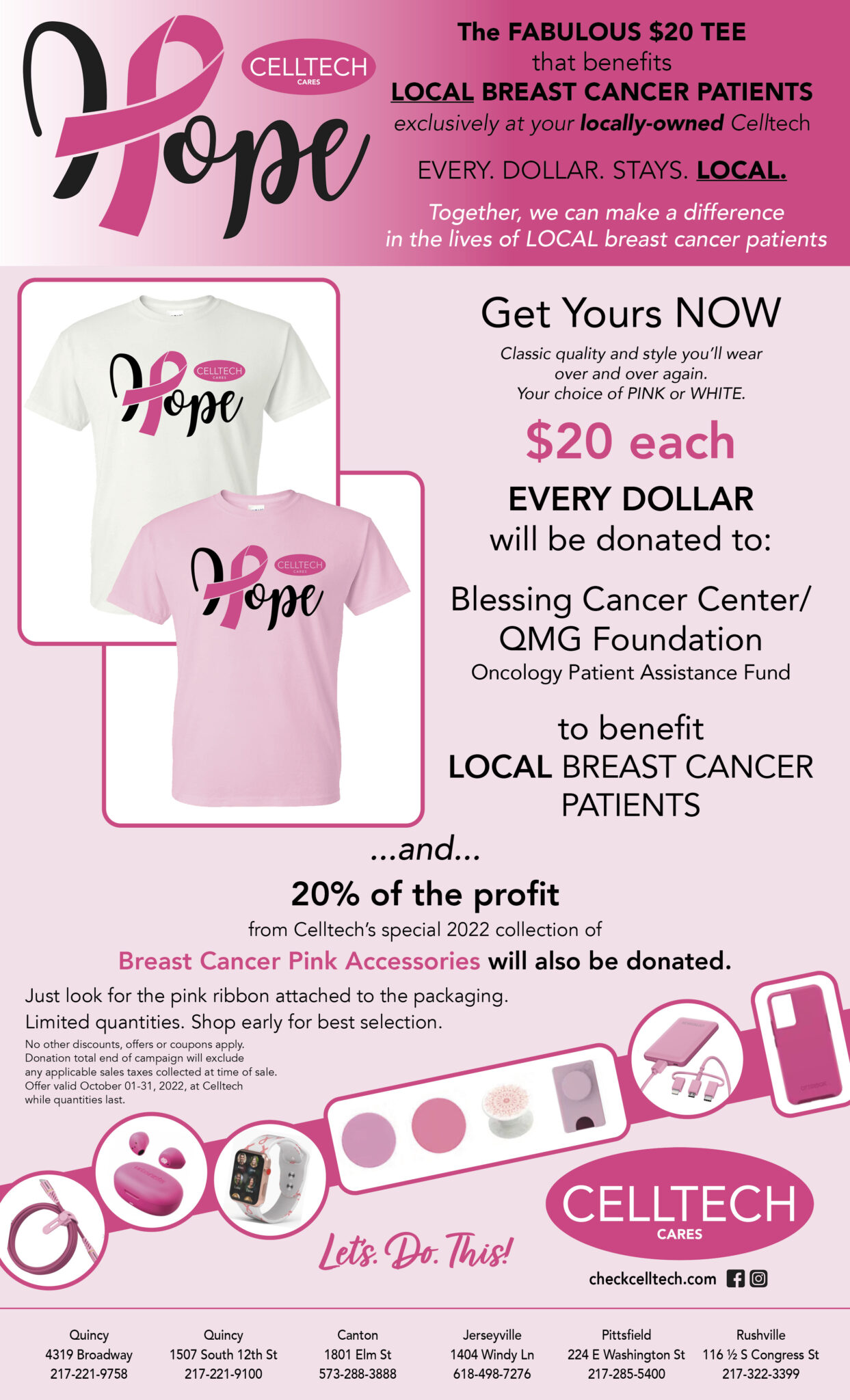 CT Cares Breast Cancer Flyer - Final